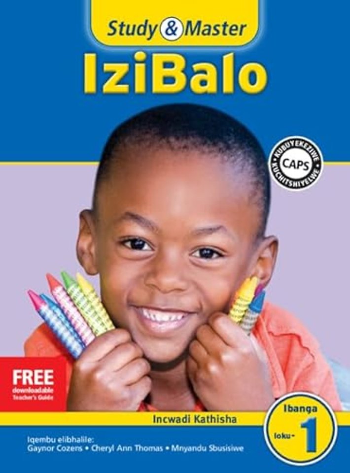 Study & Master IziBalo Ifayela Likathisha Ibanga loku-1