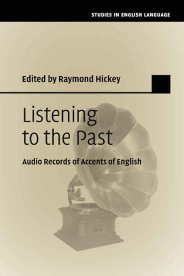 Listening to the Past