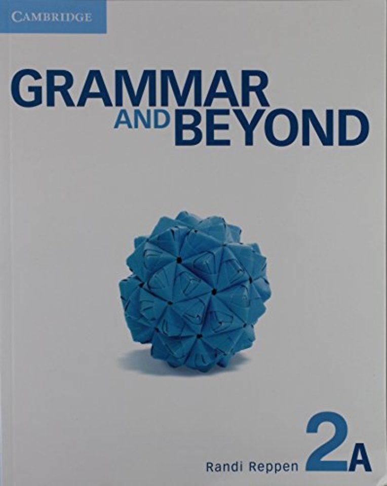 Grammar and Beyond Level 2 Student's Book A and Online Workbook Pack
