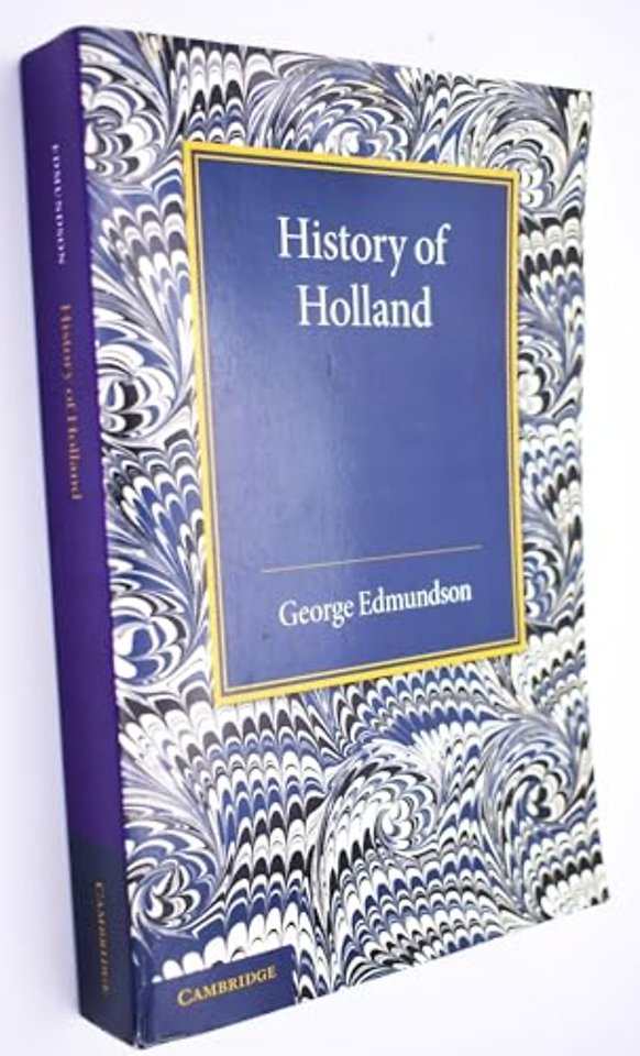 History of Holland