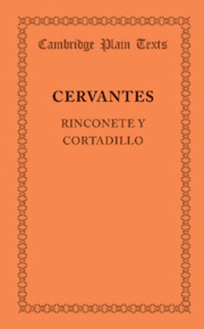 Rinconete y Cortadillo