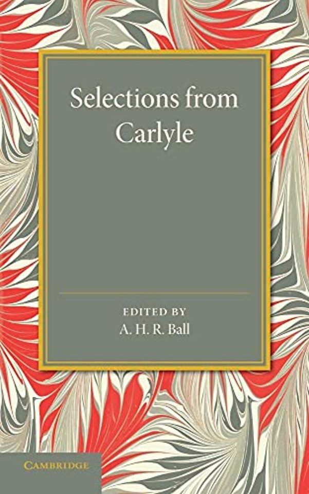 Selections from Carlyle