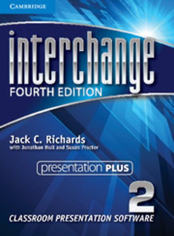 Interchange Level 2 Presentation Plus