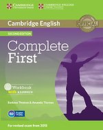 Complete First Workbook with Answers with Audio CD Complete First Workbook with Answers with Audio CD