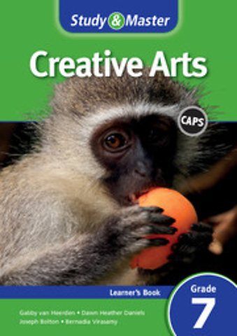 Study & Master Creative Arts Learner's Book Learner's Book