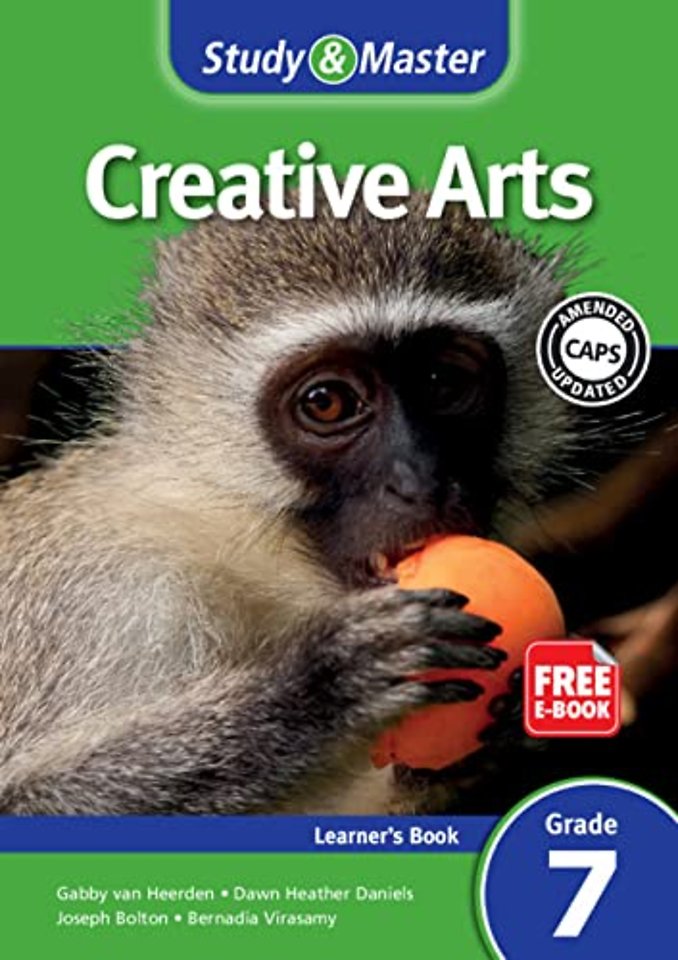 Study & Master Creative Arts Learner's Book Learner's Book