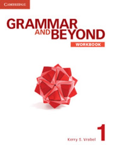 Grammar and Beyond Level 1 Online Workbook (Standalone for Students) via Activation Code Card