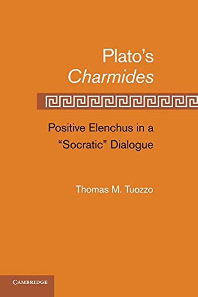 Plato’s Charmides