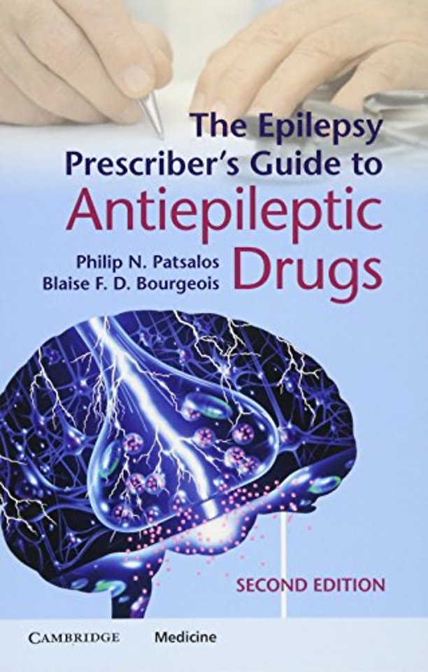 The Epilepsy Prescriber's Guide to Antiepileptic Drugs  