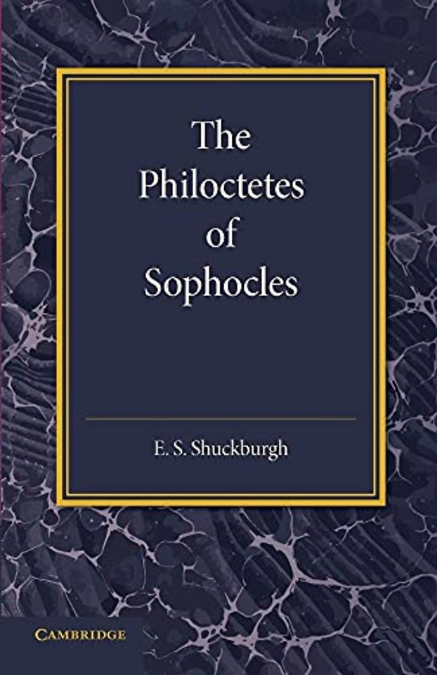The Philoctetes of Sophocles