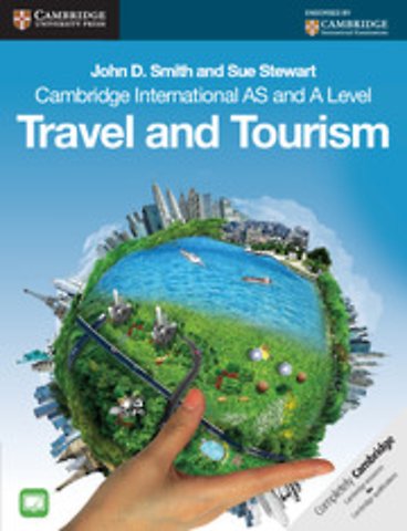 Cambridge International AS and A Level Travel and Tourism