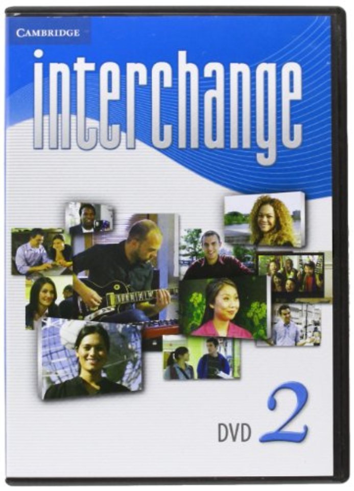 Interchange Level 2 DVD