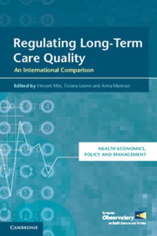 Regulating Long-Term Care Quality