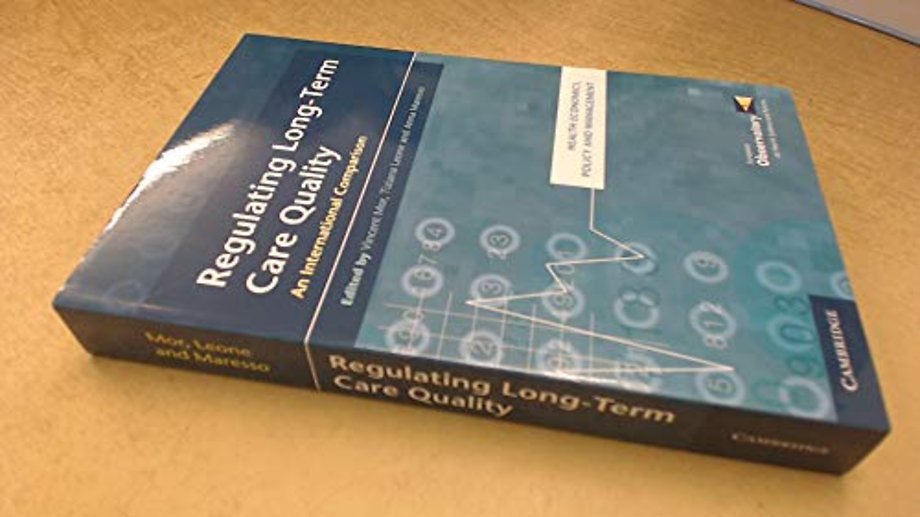 Regulating Long-Term Care Quality