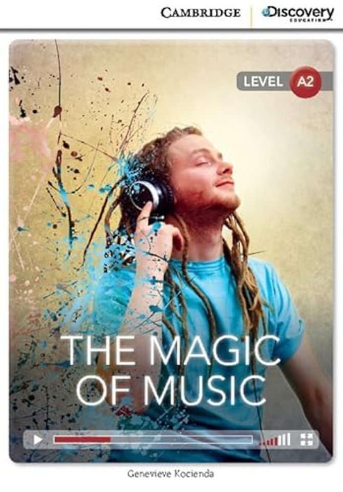 The Magic of Music Low Intermediate Book with Online Access