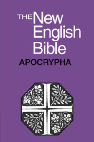 New English Bible, Apocrypha
