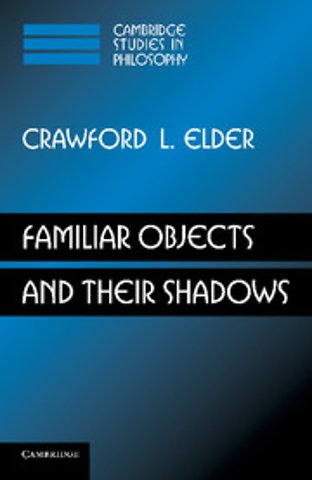 Familiar Objects and their Shadows
