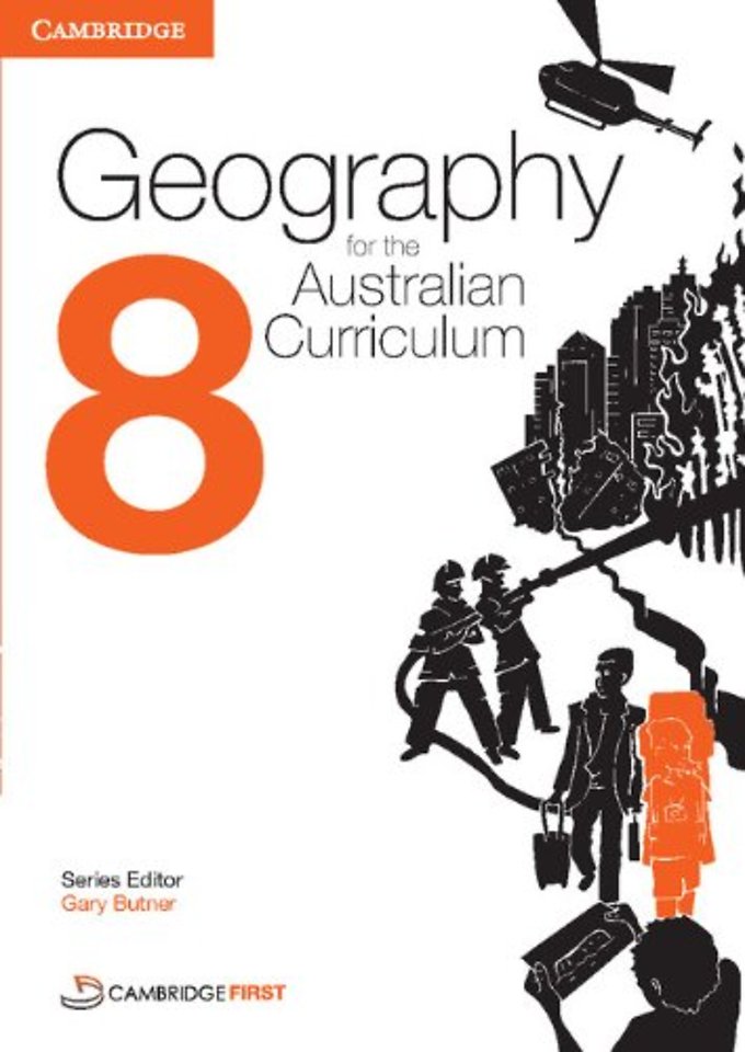Geography for the Australian Curriculum Year 8