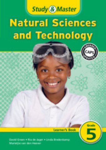 Study & Master Natural Sciences and Technology Learner's Book Grade 5