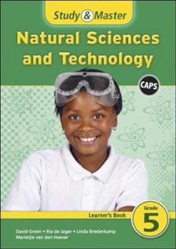 Study & Master Natural Sciences and Technology Learner's Book Grade 5
