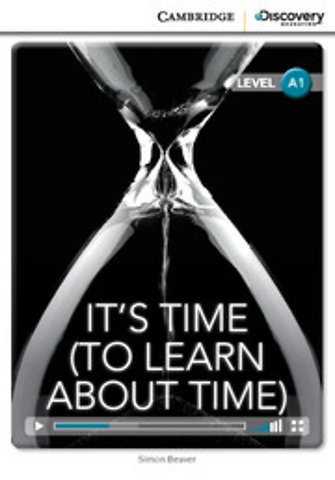 It's Time (To Learn About Time) Beginning Book with Online Access