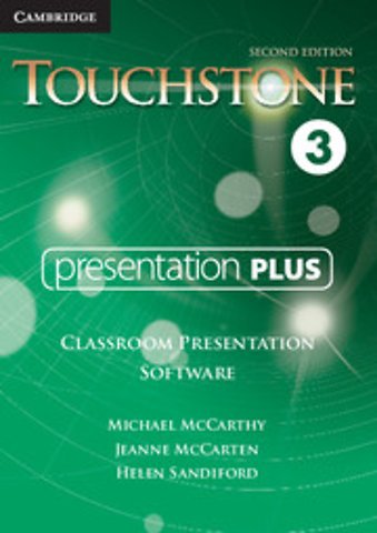 Touchstone Level 3 Presentation Plus