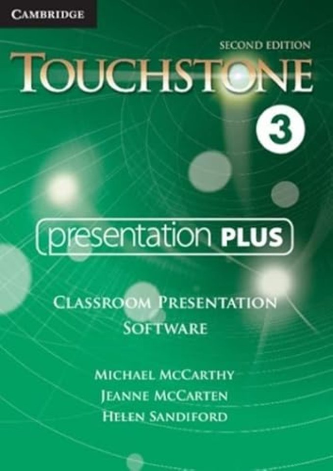 Touchstone Level 3 Presentation Plus