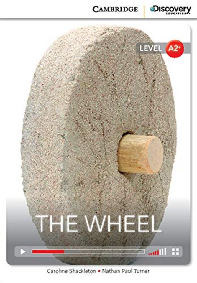 The Wheel Low Intermediate Book with Online Access