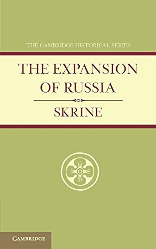 The Expansion of Russia