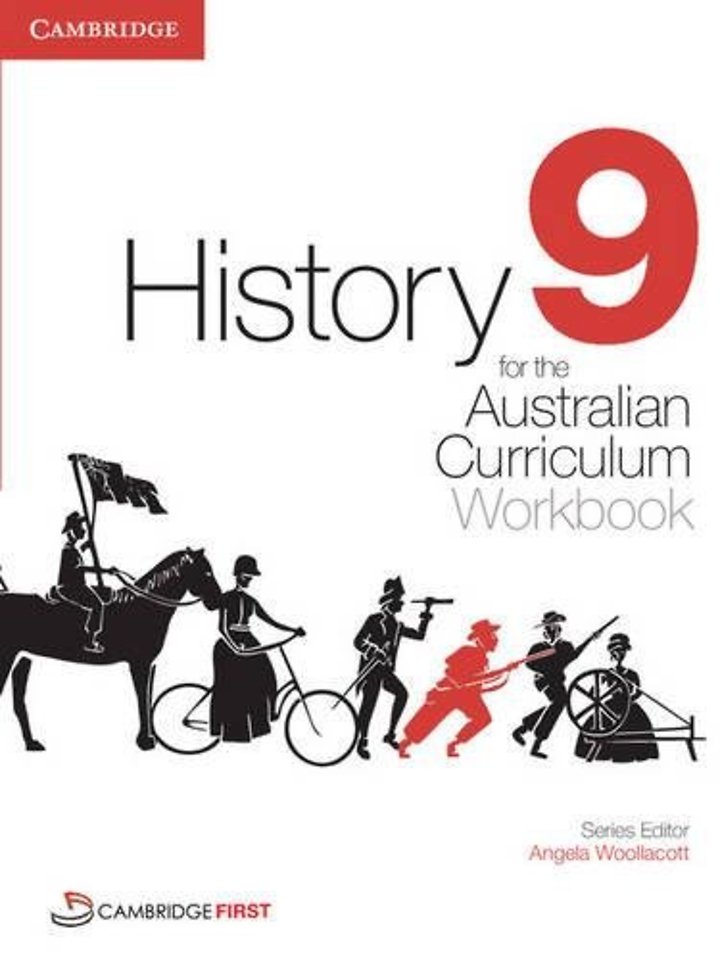 History for the Australian Curriculum Year 9 Workbook