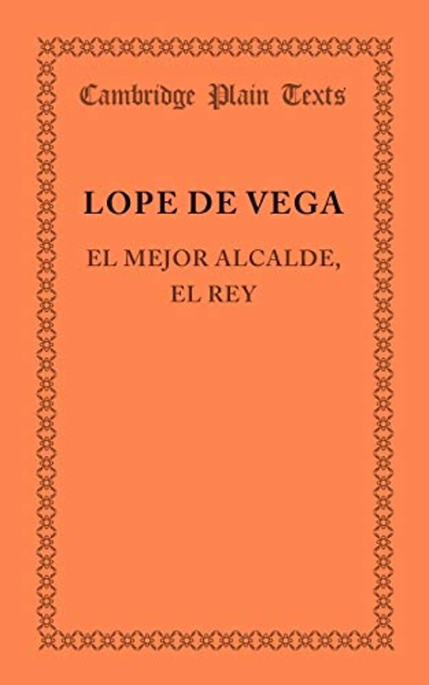 El mejor alcalde, el rey