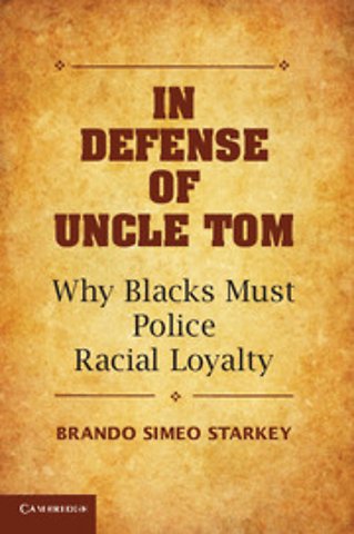 In Defense of Uncle Tom