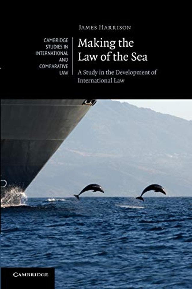 Making the Law of the Sea