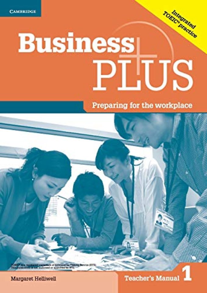 Business Plus Level 1 Teacher's Manual