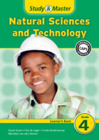 Study & Master Natural Sciences and Technology Learner's Book Grade 4