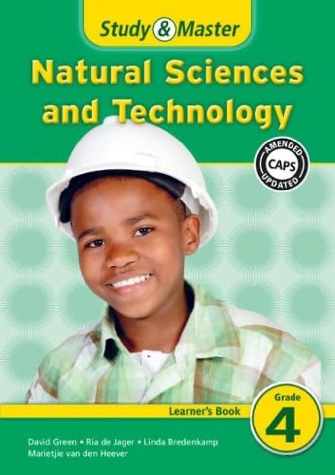 Study & Master Natural Sciences and Technology Learner's Book Grade 4