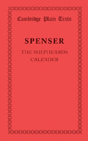 The Shepheardes Calender