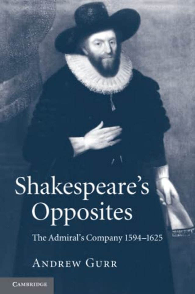 Shakespeare's Opposites