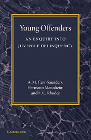 Young Offenders