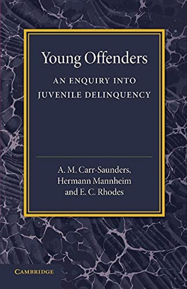 Young Offenders