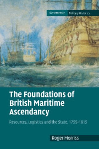 The Foundations of British Maritime Ascendancy