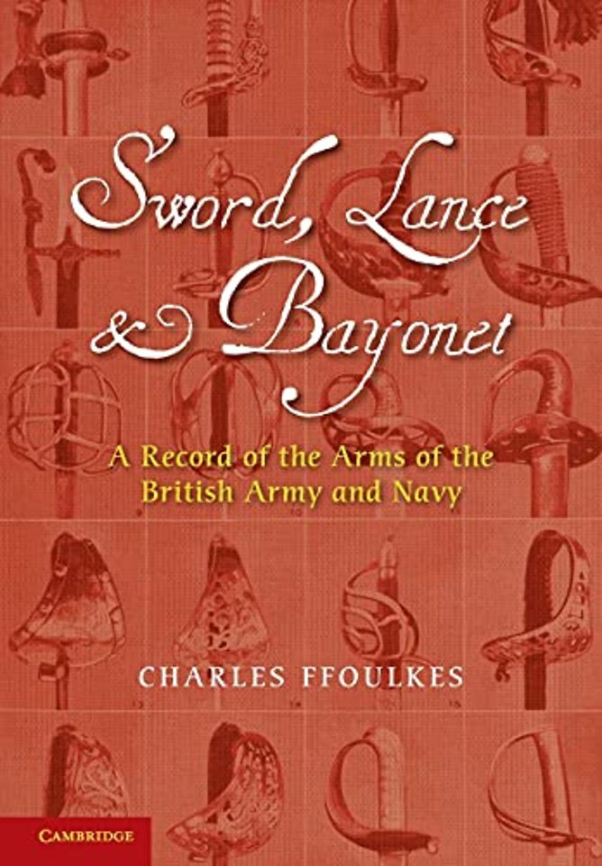 Sword, Lance and Bayonet