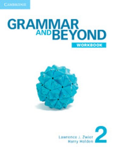 Grammar and Beyond Level 2 Online Workbook (Standalone for Students) via Activation Code Card