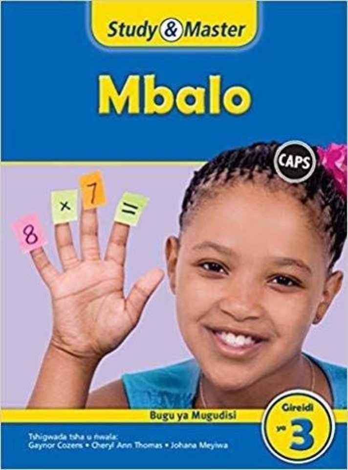 Study & Master Mbalo Faela ya Mugudisi Gireidi ya 3  