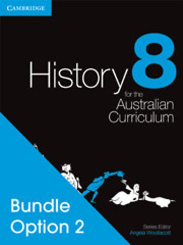 History for the Australian Curriculum Year 8 Bundle 2