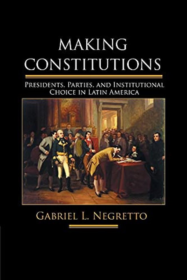 Making Constitutions