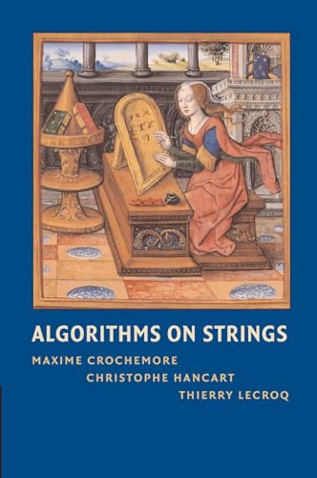 Algorithms on Strings