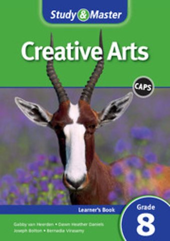 Study & Master Creative Arts Learner's Book Learner's Book