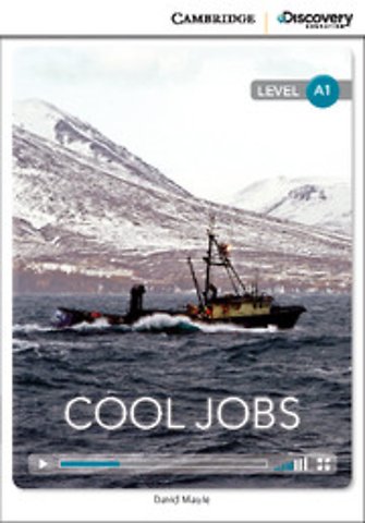 Cool Jobs Beginning Book with Online Access
