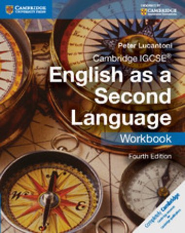 Cambridge IGCSE English as a Second Language Workbook